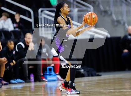 Thumbnail 3 in Omaha Central vs. Millard South (Metro Tournament Final) photogallery.