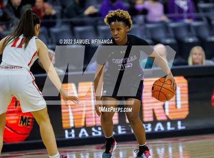 Thumbnail 2 in Omaha Central vs. Millard South (Metro Tournament Final) photogallery.