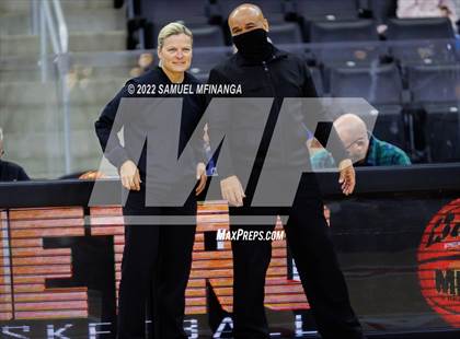 Thumbnail 3 in Omaha Central vs. Millard South (Metro Tournament Final) photogallery.