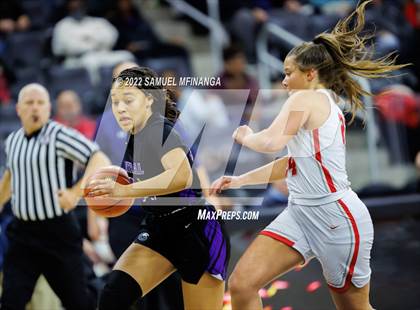 Thumbnail 2 in Omaha Central vs. Millard South (Metro Tournament Final) photogallery.