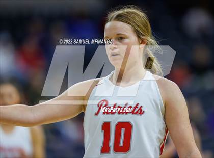 Thumbnail 3 in Omaha Central vs. Millard South (Metro Tournament Final) photogallery.