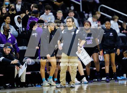 Thumbnail 1 in Omaha Central vs. Millard South (Metro Tournament Final) photogallery.