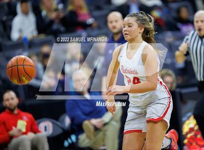 Thumbnail 3 in Omaha Central vs. Millard South (Metro Tournament Final) photogallery.