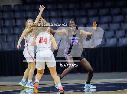 Thumbnail 1 in Omaha Central vs. Millard South (Metro Tournament Final) photogallery.