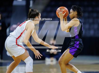 Thumbnail 3 in Omaha Central vs. Millard South (Metro Tournament Final) photogallery.