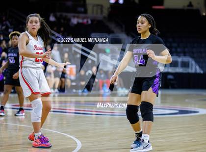 Thumbnail 3 in Omaha Central vs. Millard South (Metro Tournament Final) photogallery.