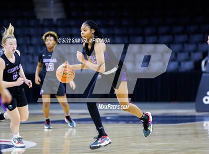 Thumbnail 2 in Omaha Central vs. Millard South (Metro Tournament Final) photogallery.