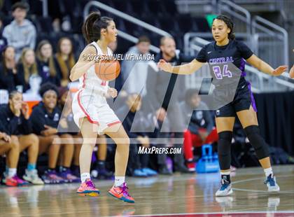 Thumbnail 3 in Omaha Central vs. Millard South (Metro Tournament Final) photogallery.