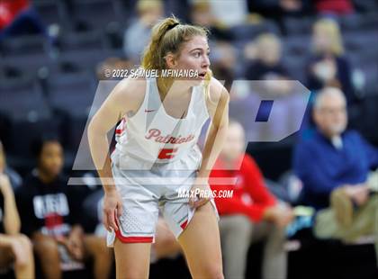 Thumbnail 1 in Omaha Central vs. Millard South (Metro Tournament Final) photogallery.