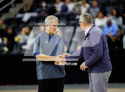 Thumbnail 3 in Omaha Central vs. Millard South (Metro Tournament Final) photogallery.