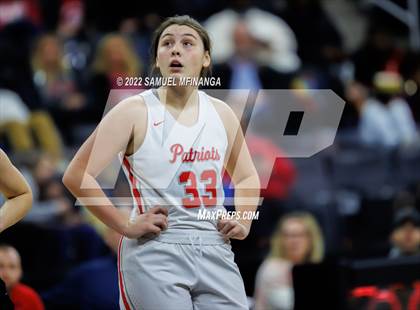 Thumbnail 1 in Omaha Central vs. Millard South (Metro Tournament Final) photogallery.