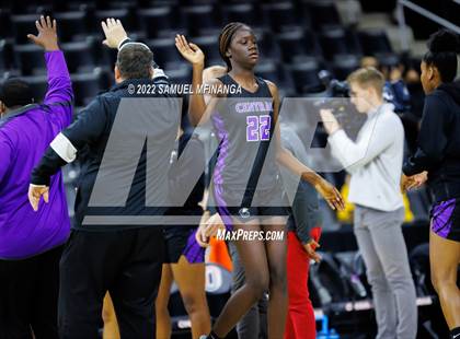 Thumbnail 1 in Omaha Central vs. Millard South (Metro Tournament Final) photogallery.