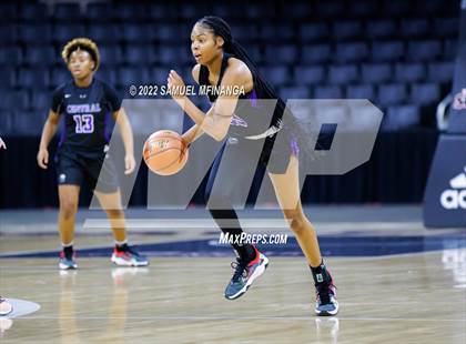 Thumbnail 1 in Omaha Central vs. Millard South (Metro Tournament Final) photogallery.