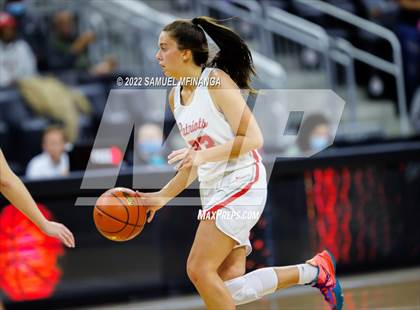 Thumbnail 3 in Omaha Central vs. Millard South (Metro Tournament Final) photogallery.