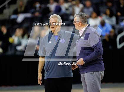 Thumbnail 2 in Omaha Central vs. Millard South (Metro Tournament Final) photogallery.