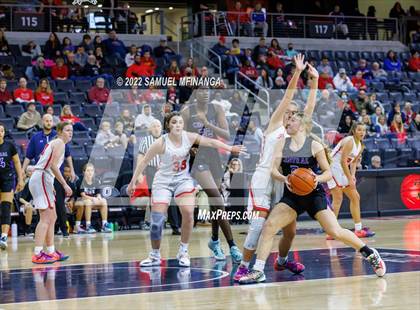 Thumbnail 3 in Omaha Central vs. Millard South (Metro Tournament Final) photogallery.