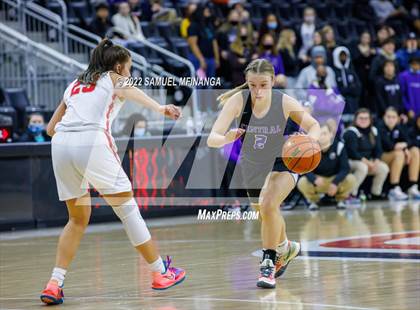 Thumbnail 1 in Omaha Central vs. Millard South (Metro Tournament Final) photogallery.