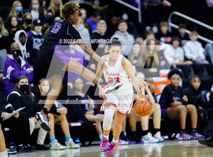Thumbnail 1 in Omaha Central vs. Millard South (Metro Tournament Final) photogallery.
