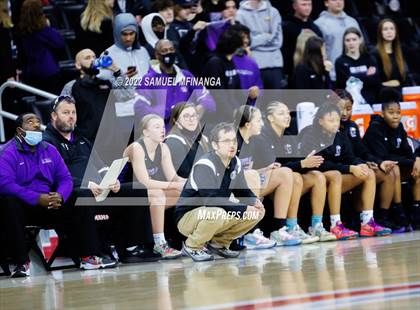Thumbnail 1 in Omaha Central vs. Millard South (Metro Tournament Final) photogallery.