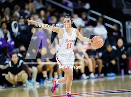 Thumbnail 1 in Omaha Central vs. Millard South (Metro Tournament Final) photogallery.