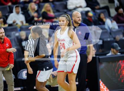 Thumbnail 1 in Omaha Central vs. Millard South (Metro Tournament Final) photogallery.