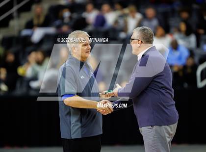 Thumbnail 1 in Omaha Central vs. Millard South (Metro Tournament Final) photogallery.