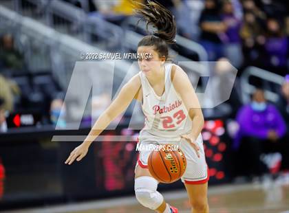 Thumbnail 3 in Omaha Central vs. Millard South (Metro Tournament Final) photogallery.
