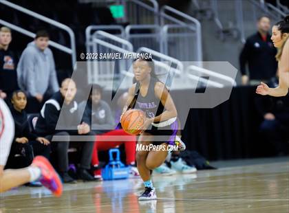 Thumbnail 1 in Omaha Central vs. Millard South (Metro Tournament Final) photogallery.