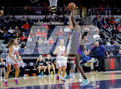 Thumbnail 1 in Omaha Central vs. Millard South (Metro Tournament Final) photogallery.