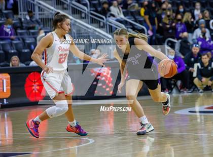 Thumbnail 3 in Omaha Central vs. Millard South (Metro Tournament Final) photogallery.