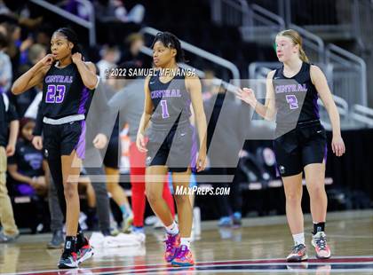 Thumbnail 1 in Omaha Central vs. Millard South (Metro Tournament Final) photogallery.