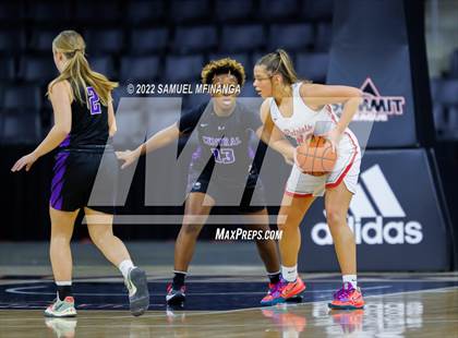 Thumbnail 3 in Omaha Central vs. Millard South (Metro Tournament Final) photogallery.