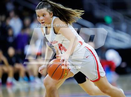 Thumbnail 3 in Omaha Central vs. Millard South (Metro Tournament Final) photogallery.