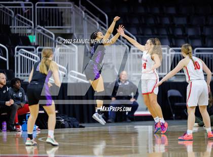 Thumbnail 3 in Omaha Central vs. Millard South (Metro Tournament Final) photogallery.