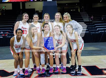 Thumbnail 3 in Omaha Central vs. Millard South (Metro Tournament Final) photogallery.