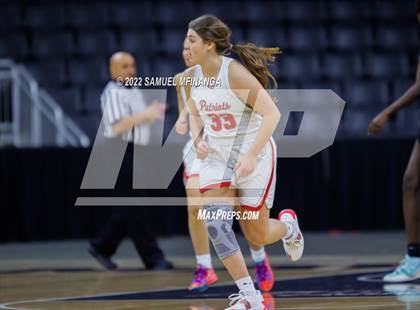 Thumbnail 2 in Omaha Central vs. Millard South (Metro Tournament Final) photogallery.