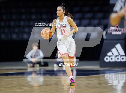 Thumbnail 3 in Omaha Central vs. Millard South (Metro Tournament Final) photogallery.