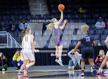 Thumbnail 3 in Omaha Central vs. Millard South (Metro Tournament Final) photogallery.