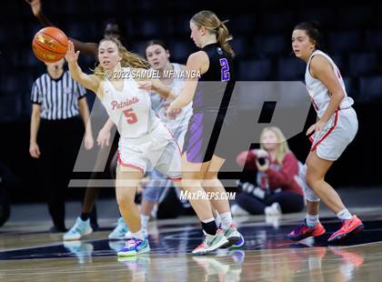 Thumbnail 3 in Omaha Central vs. Millard South (Metro Tournament Final) photogallery.