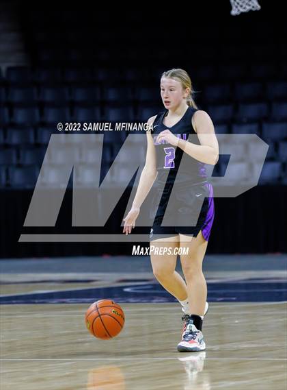 Thumbnail 3 in Omaha Central vs. Millard South (Metro Tournament Final) photogallery.