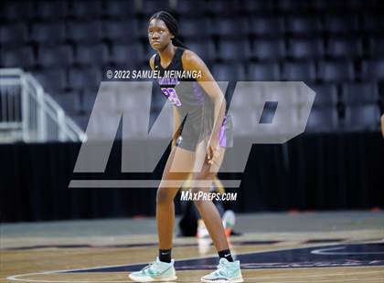 Thumbnail 2 in Omaha Central vs. Millard South (Metro Tournament Final) photogallery.