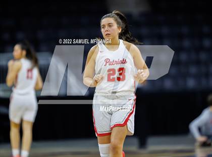Thumbnail 1 in Omaha Central vs. Millard South (Metro Tournament Final) photogallery.