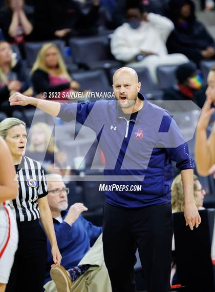 Thumbnail 2 in Omaha Central vs. Millard South (Metro Tournament Final) photogallery.