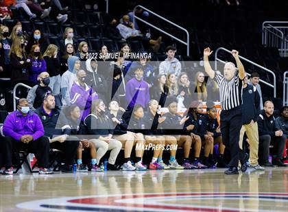 Thumbnail 3 in Omaha Central vs. Millard South (Metro Tournament Final) photogallery.