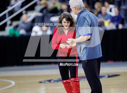 Thumbnail 2 in Omaha Central vs. Millard South (Metro Tournament Final) photogallery.