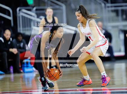 Thumbnail 2 in Omaha Central vs. Millard South (Metro Tournament Final) photogallery.