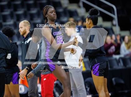 Thumbnail 2 in Omaha Central vs. Millard South (Metro Tournament Final) photogallery.
