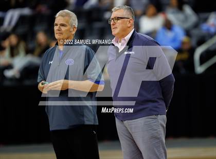 Thumbnail 1 in Omaha Central vs. Millard South (Metro Tournament Final) photogallery.