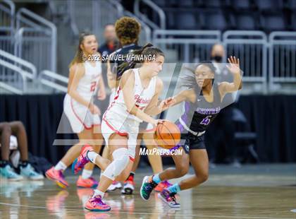 Thumbnail 3 in Omaha Central vs. Millard South (Metro Tournament Final) photogallery.