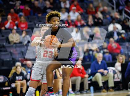 Thumbnail 3 in Omaha Central vs. Millard South (Metro Tournament Final) photogallery.
